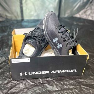 Black Sneakers Brand New